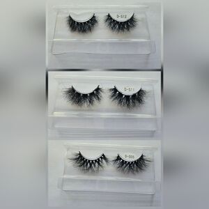 Luxury 3D Mink Eyelashes